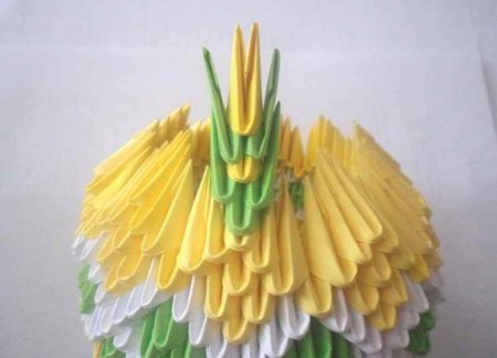 Ваза “Осеннее настроение” 