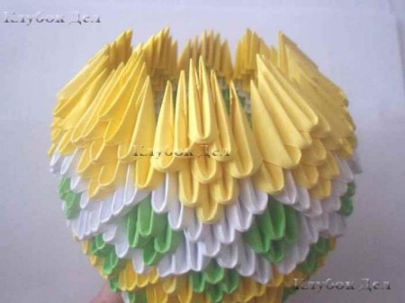 Ваза “Осеннее настроение” 