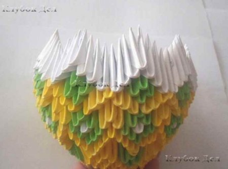 Ваза “Осеннее настроение” 