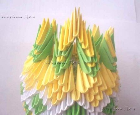 Ваза “Осеннее настроение” 