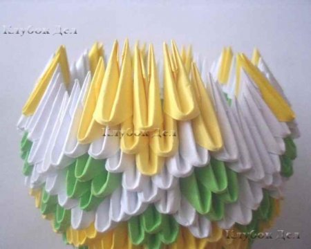 Ваза “Осеннее настроение” 