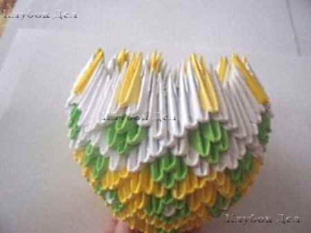 Ваза “Осеннее настроение” 