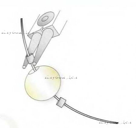 Ожерелье из аметистов и жемчуга