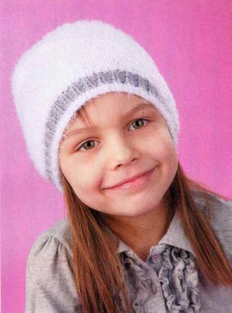 Белая шапочка