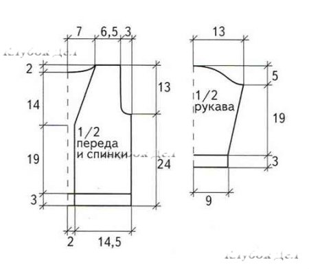 Синий жакет и галстук-бабочка