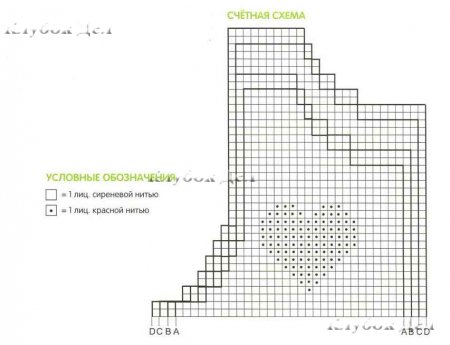 Разноцветный жакетик