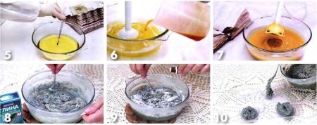 Глиняное мыло