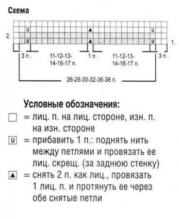 Пестрый жакет с поясом