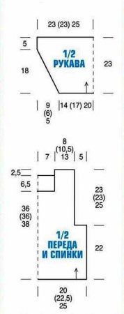 Меланжевое платье с кружевной каймой