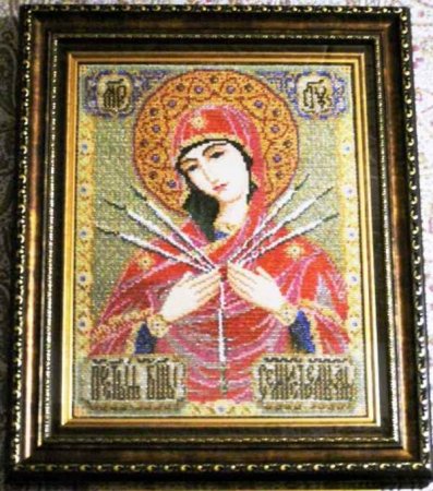 Вышивка и бисероплетение. Автор Наталия Мудрик