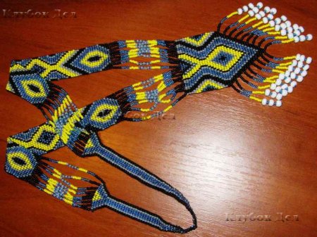 Вышивка и бисероплетение. Автор Наталия Мудрик