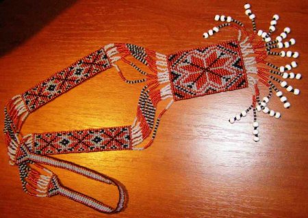 Вышивка и бисероплетение. Автор Наталия Мудрик