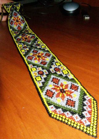 Вышивка и бисероплетение. Автор Наталия Мудрик