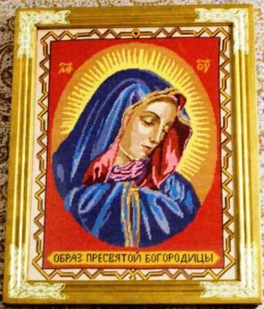 Вышивка и бисероплетение. Автор Наталия Мудрик