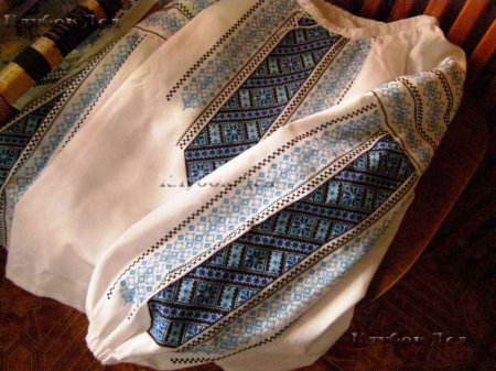 Вышивка и бисероплетение. Автор Наталия Мудрик