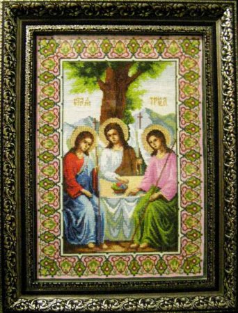 Вышивка и бисероплетение. Автор Наталия Мудрик