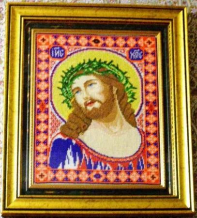 Вышивка и бисероплетение. Автор Наталия Мудрик