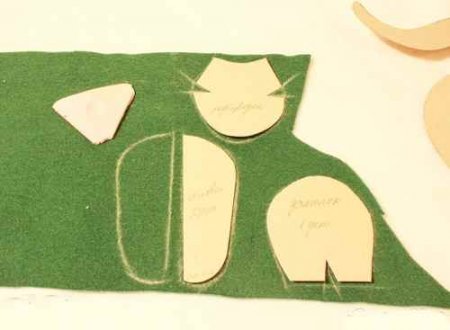 Шитье "Змейка"