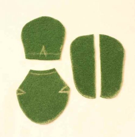 Шитье "Змейка"