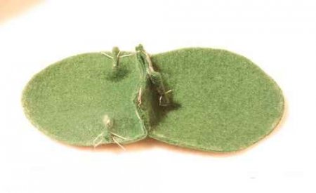 Шитье "Змейка"