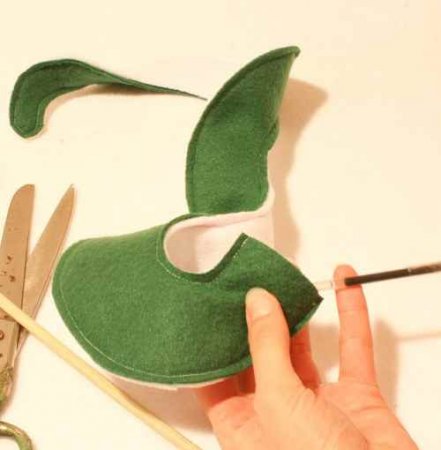 Шитье "Змейка"