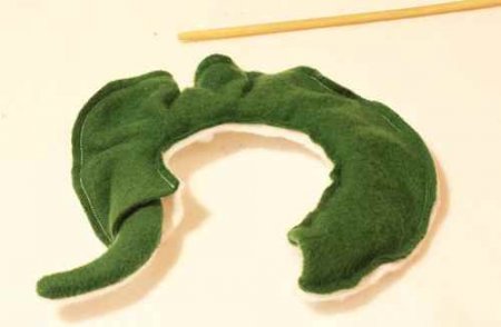 Шитье "Змейка"