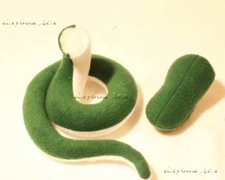 Шитье "Змейка"