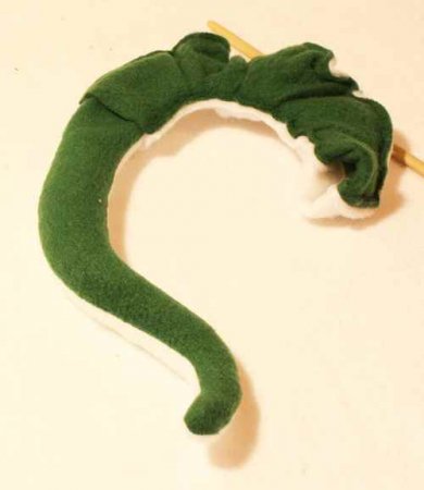 Шитье "Змейка"