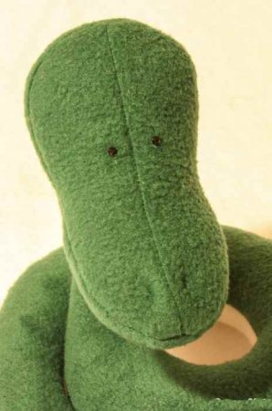 Шитье "Змейка"