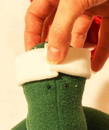 Шитье "Змейка"