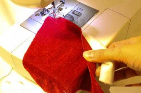 Шитье "Змейка"