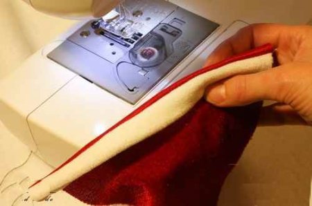 Шитье "Змейка"