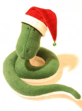 Шитье "Змейка"