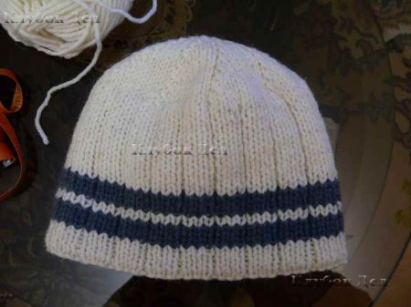 Детские вязаные модели. Автор Нина.