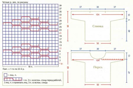 Джемпер темно-серого цвета