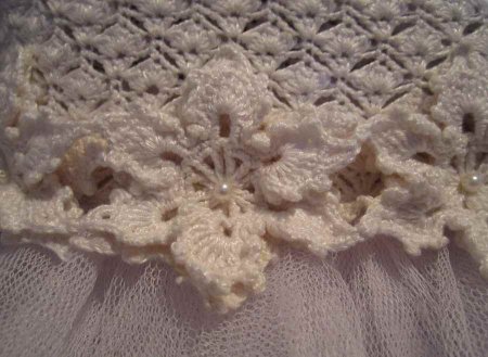 Костюм "Снежинка".