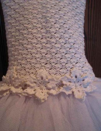 Костюм "Снежинка".