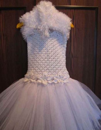 Костюм "Снежинка".