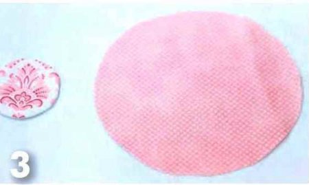 Шитье: "Флисовые варежки"