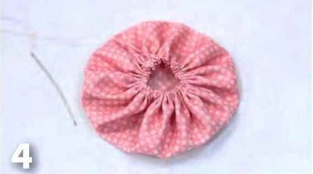 Шитье: "Флисовые варежки"