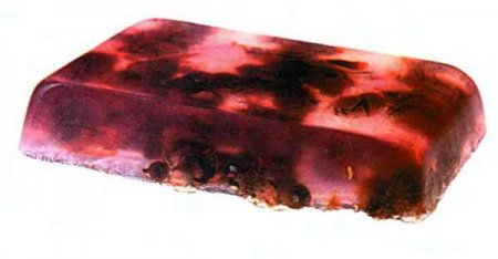 Цветочное мыло