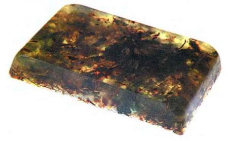 Цветочное мыло