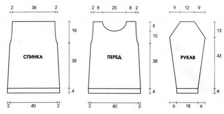 Пуловер и бусы Пуловер и бусы