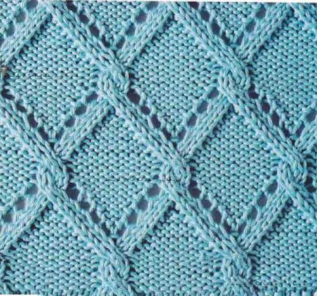 Фантазийные узоры с волнами