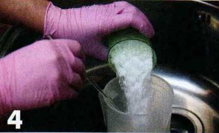 Мыло "Мятный эликсир"