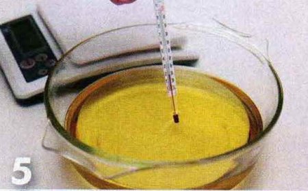 Мыло "Мятный эликсир"