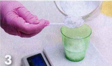 Мыло "Мятный эликсир"