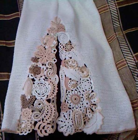 Работы в технике ирландское кружево - автор missis.taina27