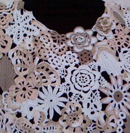 Работы в технике ирландское кружево - автор missis.taina27