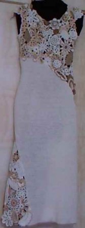 Работы в технике ирландское кружево - автор missis.taina27